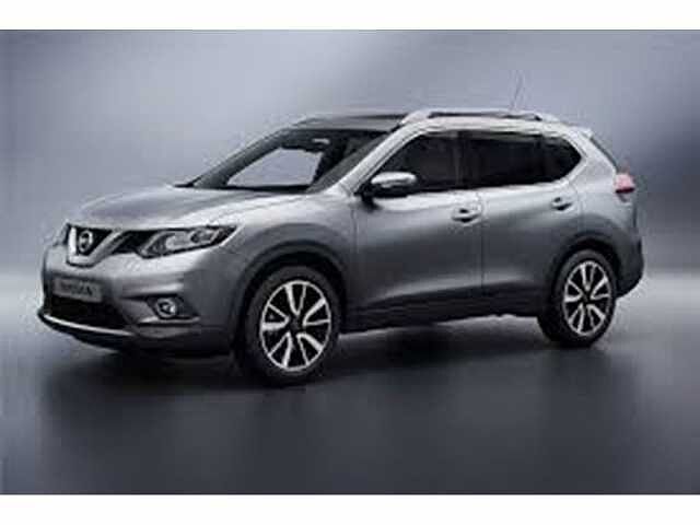 Nissan X-Trail N-CONNECTA