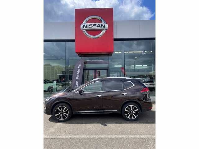 Nissan X-Trail Tekna+Premium leather