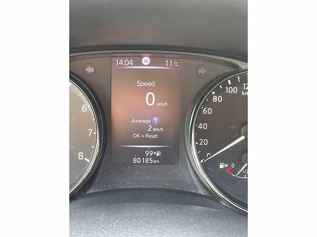 Nissan X-Trail Tekna+Premium leather