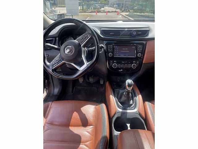Nissan X-Trail Tekna+Premium leather