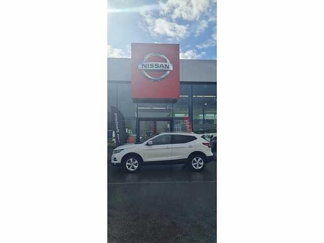Nissan Qashqai N-Connecta 1.3 DIG-T
