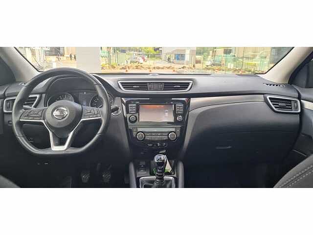 Nissan Qashqai N-Connecta 1.3 DIG-T