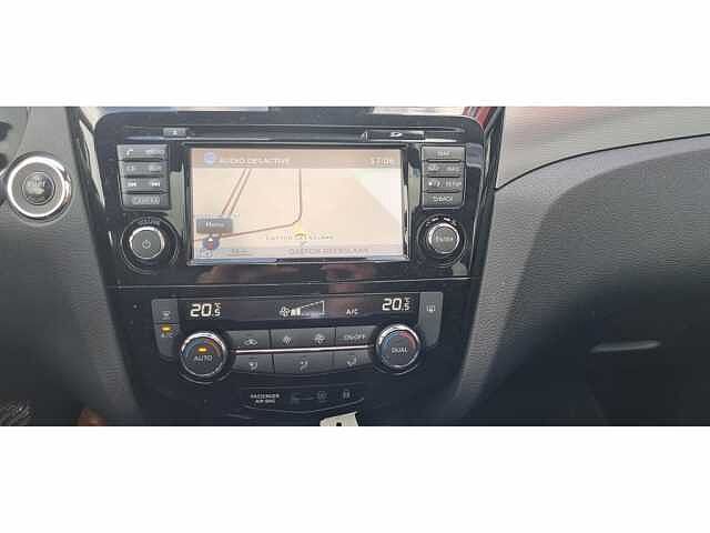 Nissan Qashqai N-Connecta 1.3 DIG-T