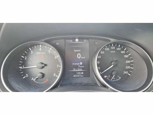 Nissan Qashqai N-Connecta 1.3 DIG-T