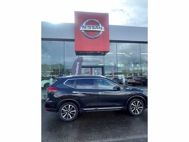 Nissan X-Trail Tekna