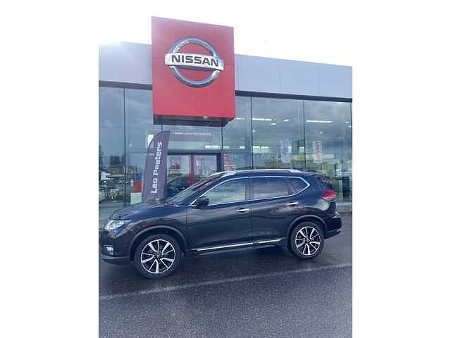 Nissan X-Trail Tekna