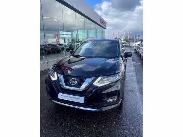 Nissan X-Trail Tekna