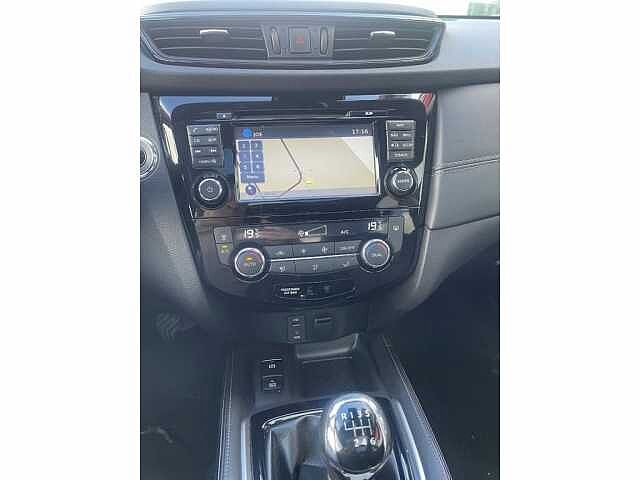 Nissan X-Trail Tekna