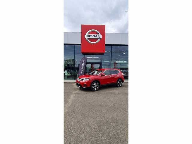 Nissan X-Trail 1.6 BENZINE Visia