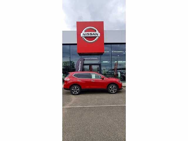 Nissan X-Trail 1.6 BENZINE Visia