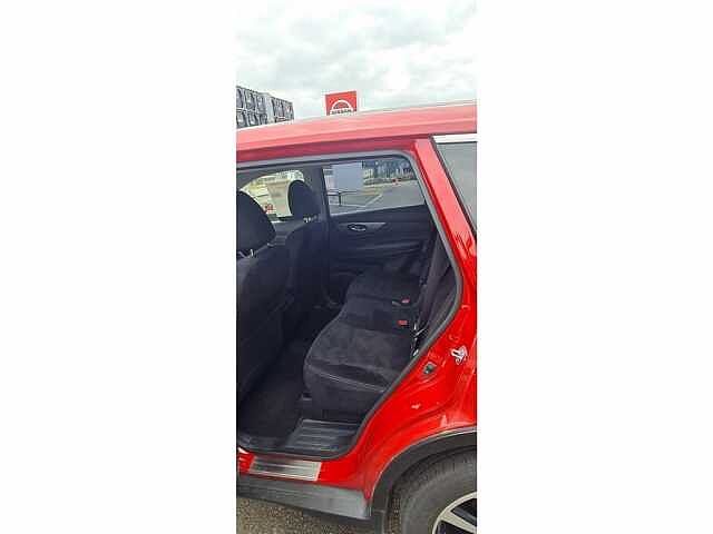 Nissan X-Trail 1.6 BENZINE Visia
