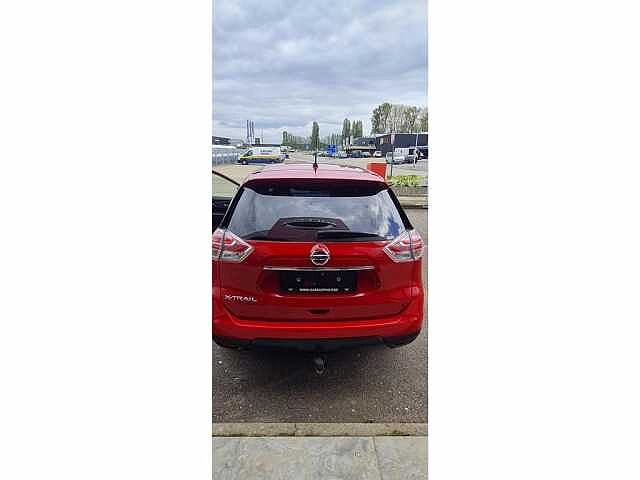 Nissan X-Trail 1.6 BENZINE Visia