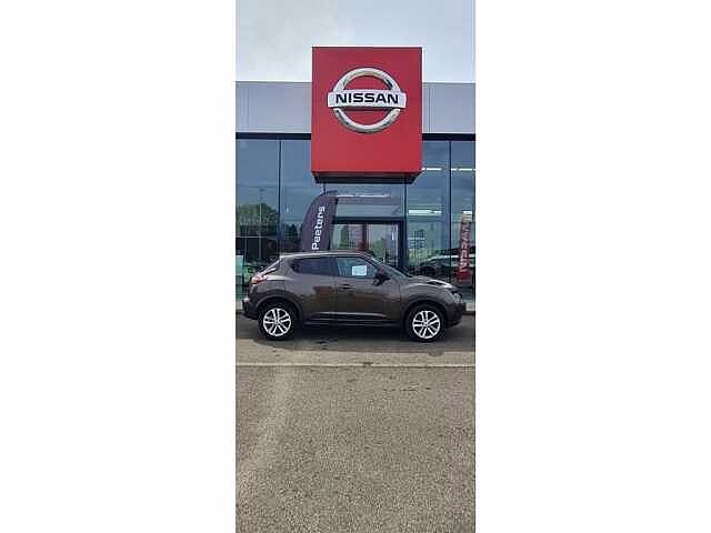 Nissan Juke N-CONNECTA