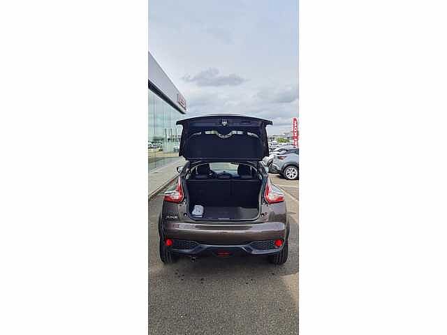 Nissan Juke N-CONNECTA