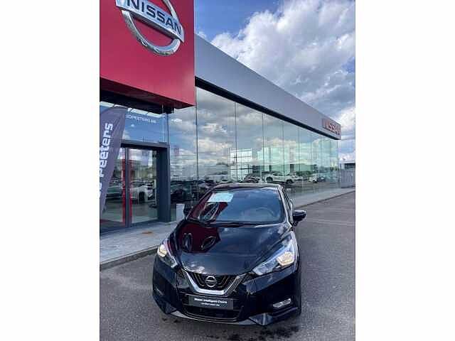 Nissan Micra N-CONNECTA