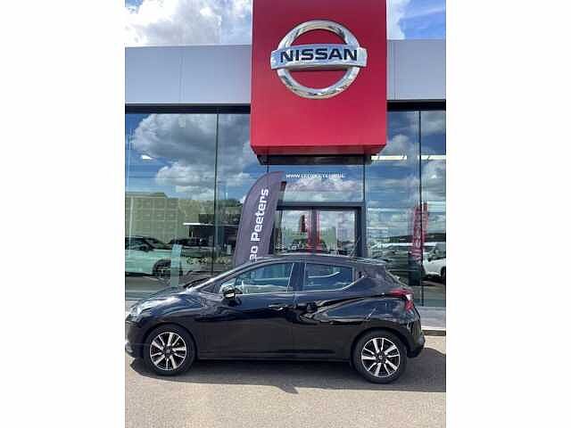 Nissan Micra N-CONNECTA