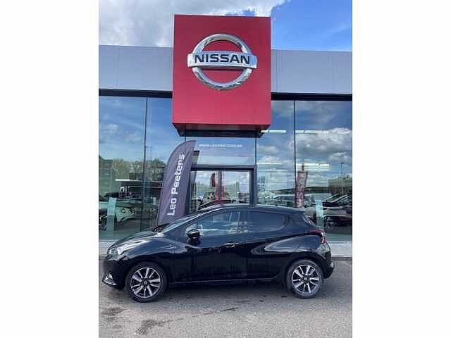 Nissan Micra N-CONNECTA
