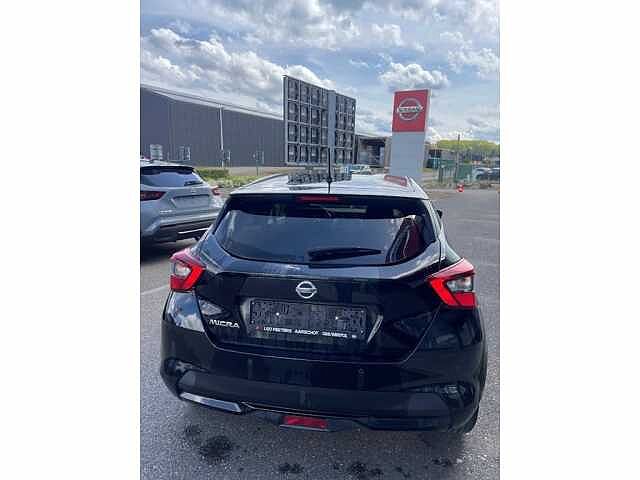 Nissan Micra N-CONNECTA