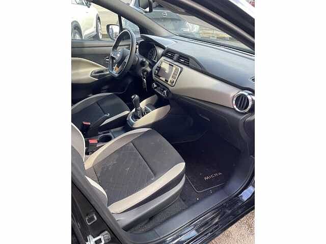Nissan Micra N-CONNECTA