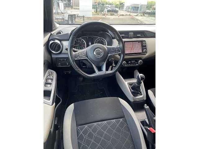 Nissan Micra N-CONNECTA