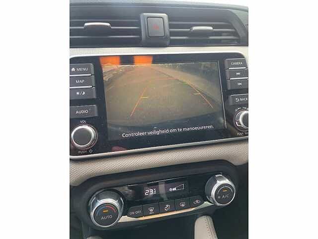 Nissan Micra N-CONNECTA