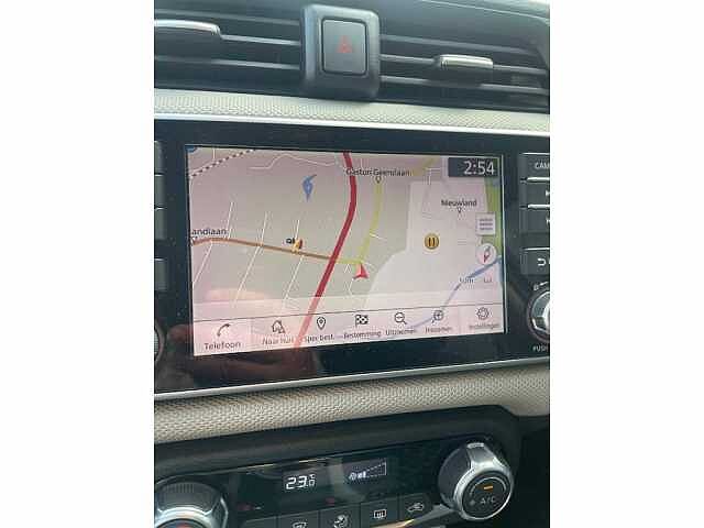 Nissan Micra N-CONNECTA