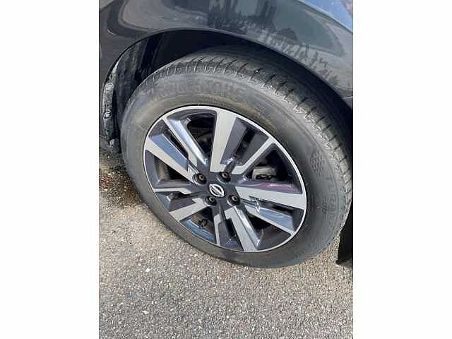 Nissan Micra N-CONNECTA