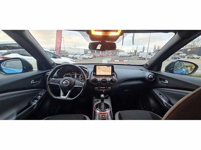 Nissan Juke Tekna + Cold Pack