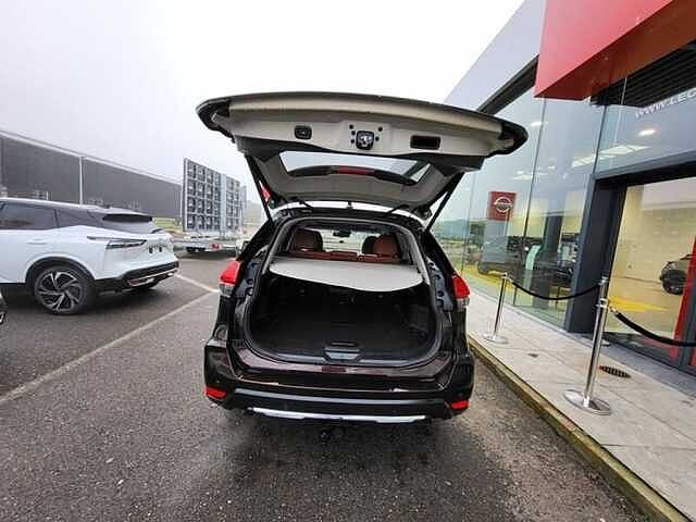 Nissan X-Trail DIG-T Tekna