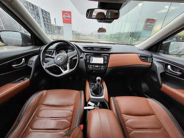 Nissan X-Trail DIG-T Tekna