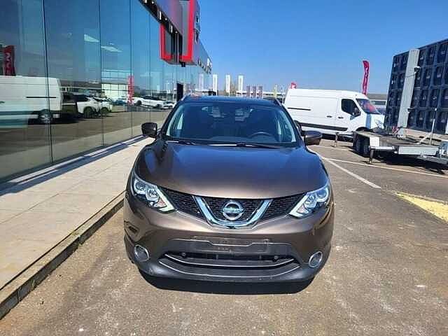 Nissan Qashqai DIG-N-Connecta Xtronic