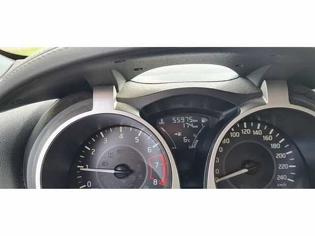 Nissan Juke N-CONNECTA