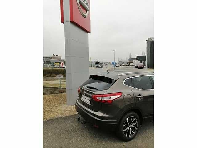 Nissan Qashqai TEKNA