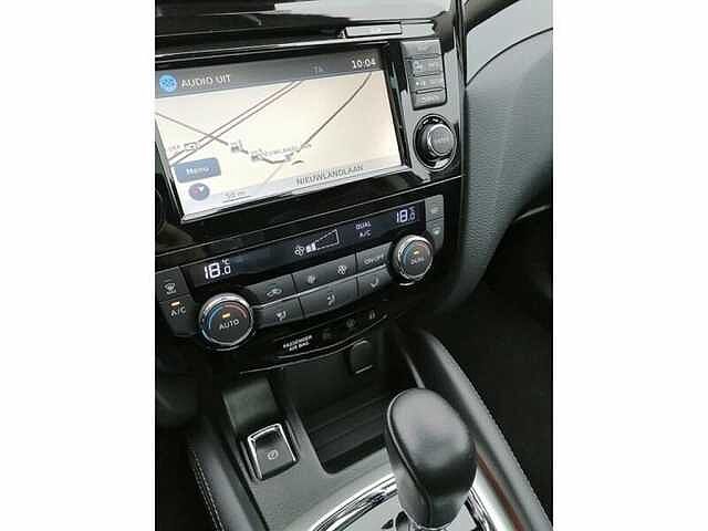 Nissan Qashqai TEKNA