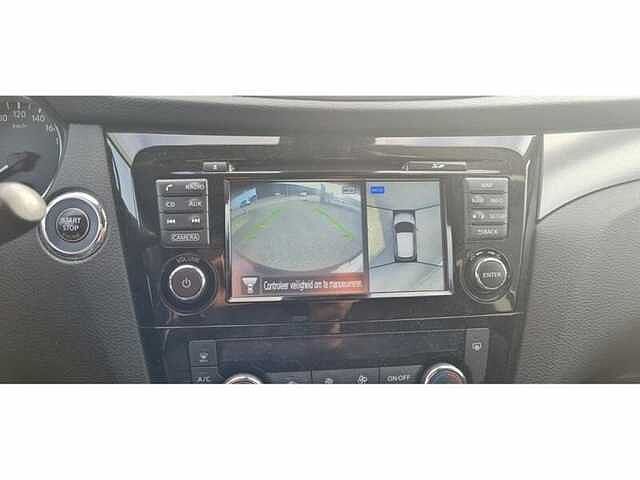 Nissan Qashqai N-Connecta + Disign-pack