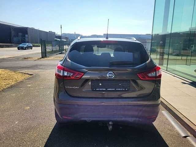 Nissan Qashqai DIG-N-Connecta Xtronic