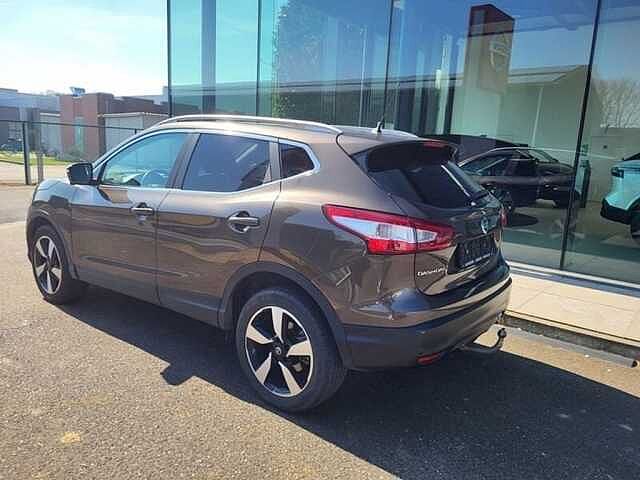 Nissan Qashqai DIG-N-Connecta Xtronic