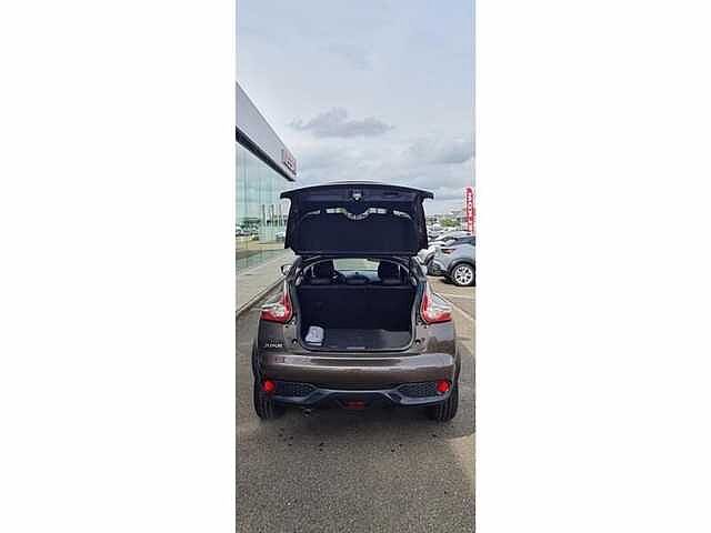 Nissan Juke N-CONNECTA