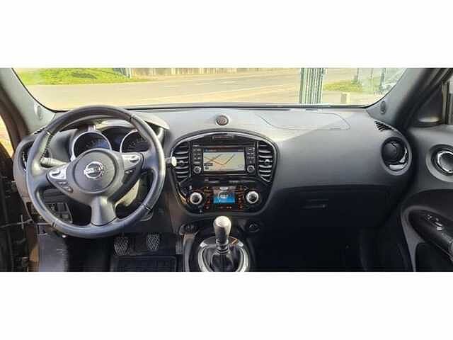 Nissan Juke N-CONNECTA