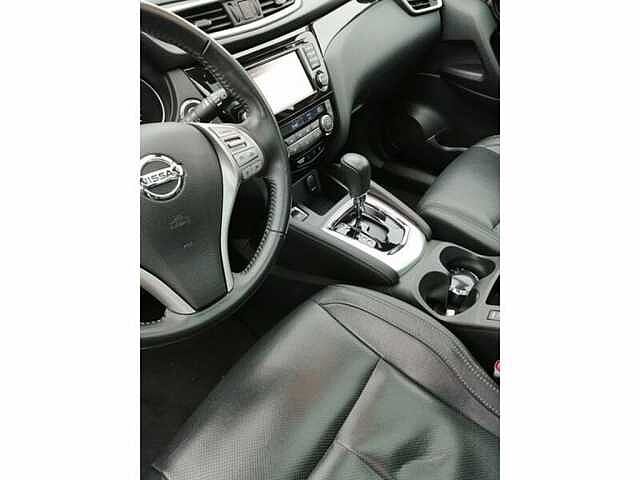 Nissan Qashqai TEKNA