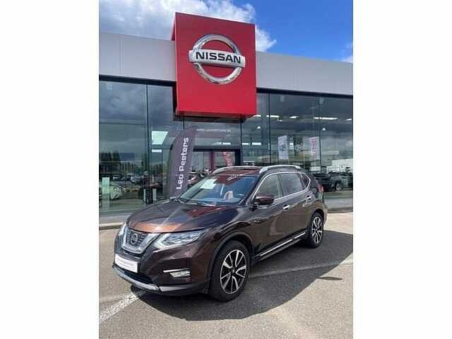 Nissan X-Trail Tekna+Premium leather