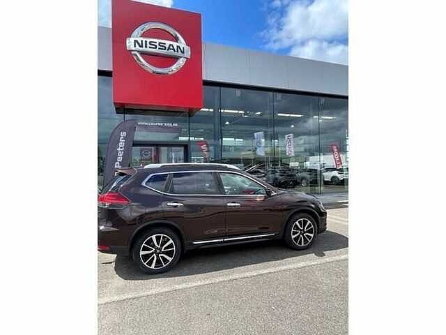 Nissan X-Trail Tekna+Premium leather