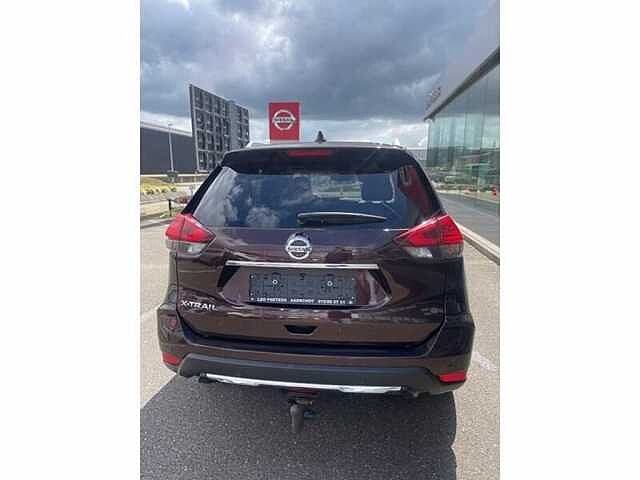 Nissan X-Trail Tekna+Premium leather