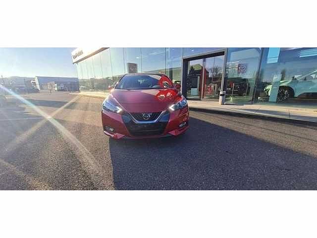 Nissan Micra IG-T N-Connecta