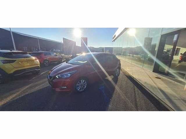 Nissan Micra IG-T N-Connecta