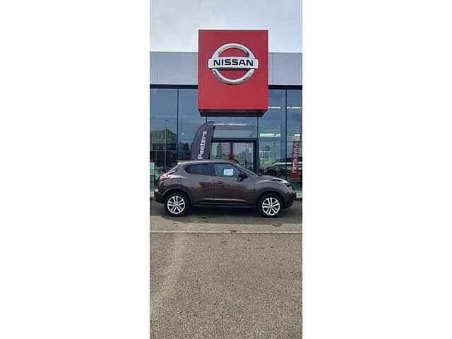 Nissan Juke N-CONNECTA