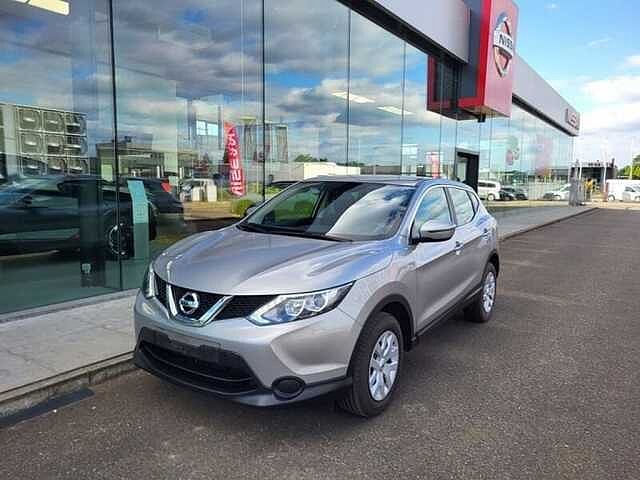 Nissan Qashqai DIG-T N-Vision