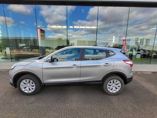 Nissan Qashqai DIG-T N-Vision