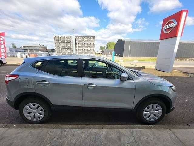 Nissan Qashqai DIG-T N-Vision