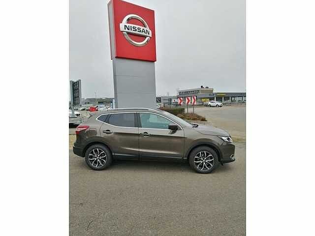 Nissan Qashqai TEKNA
